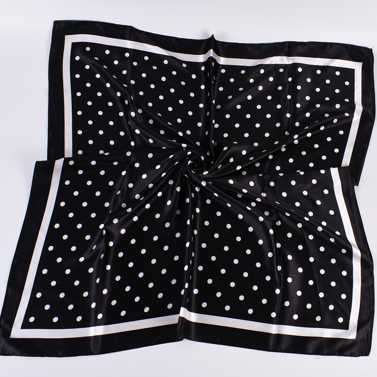 Letni, nowy, modny, temperamen – Scarf Silk Square recenzja i cena