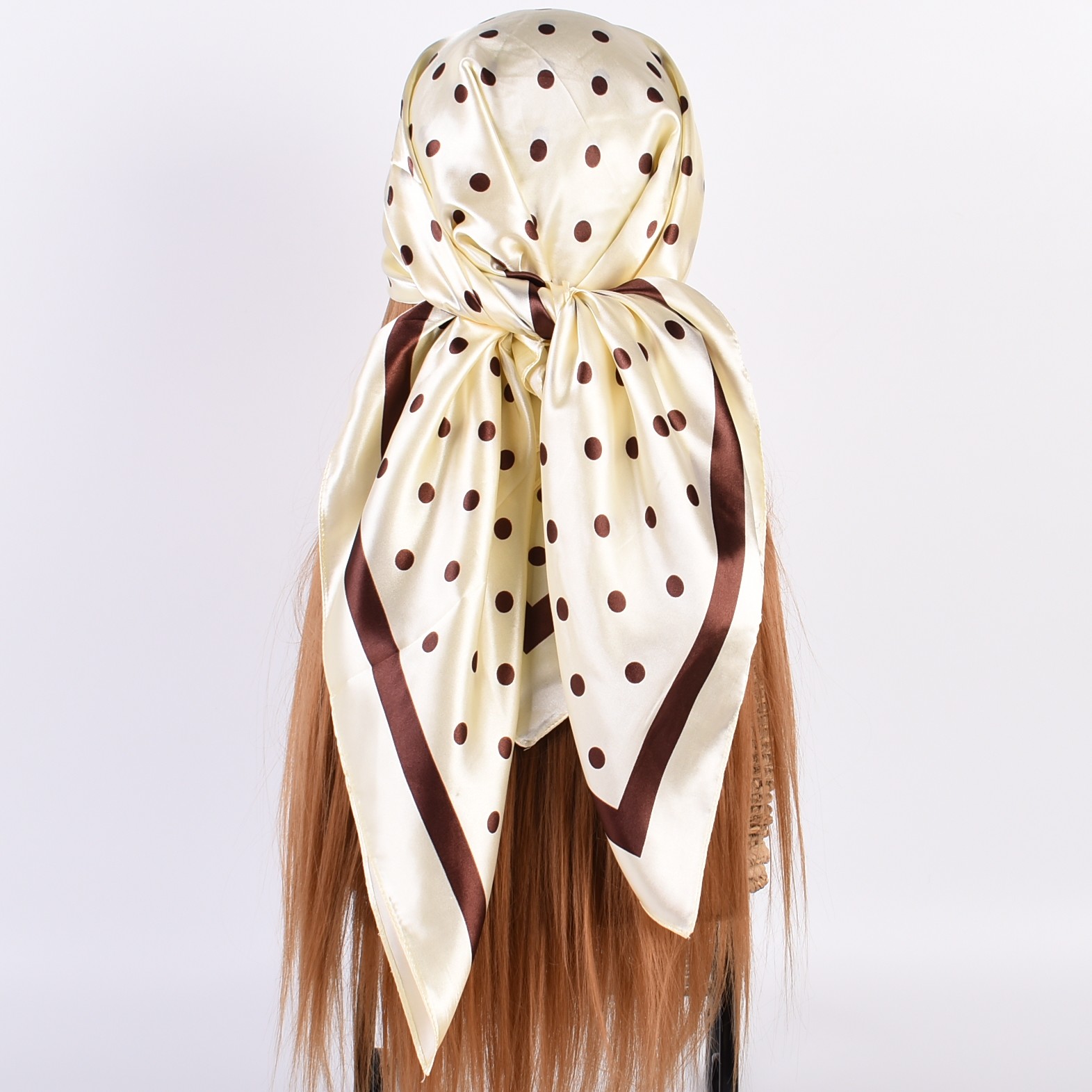 Letni, nowy, modny, temperamen – Scarf Silk Square recenzja i cena