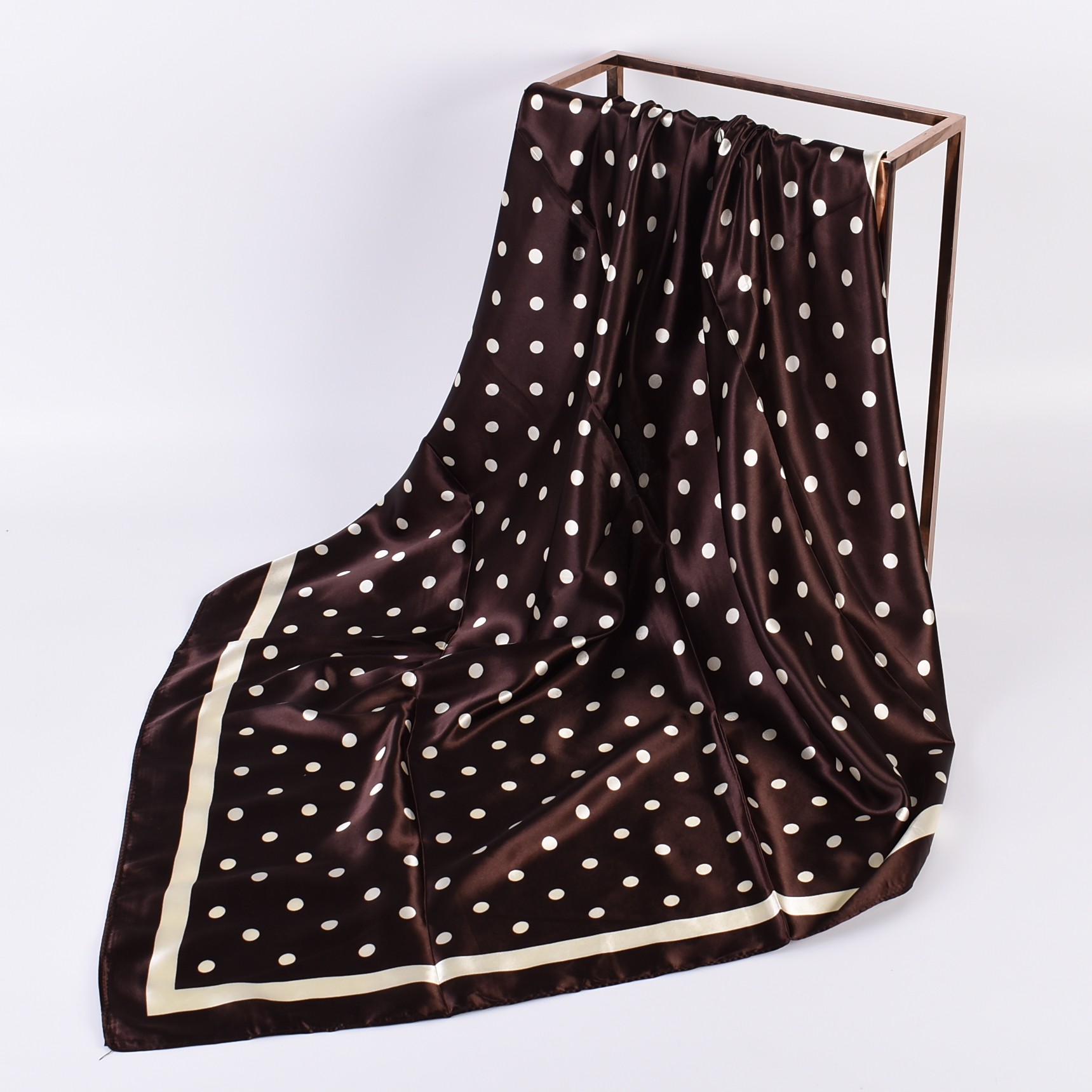 Letni, nowy, modny, temperamen – Scarf Silk Square recenzja i cena