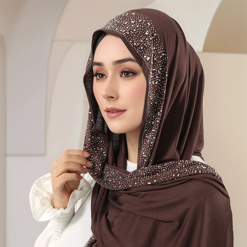 Ramadan Muzułmańska Błyszcząca – Bandana Cotton recenzja i cena
