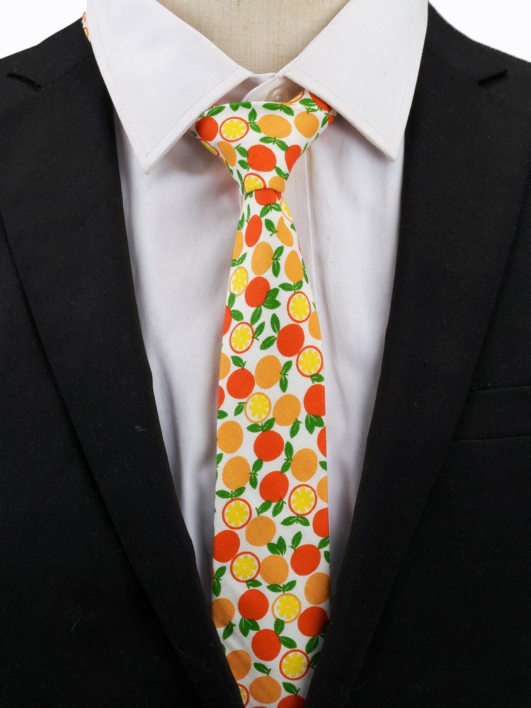 Śliczne kolorowe słodka, modna – Skinny Tie Men recenzja i cena
