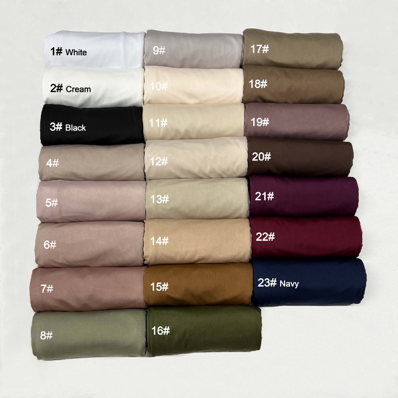 E2 Premium Liquid Jersey Hidża – Head Wrap Turban recenzja i cena