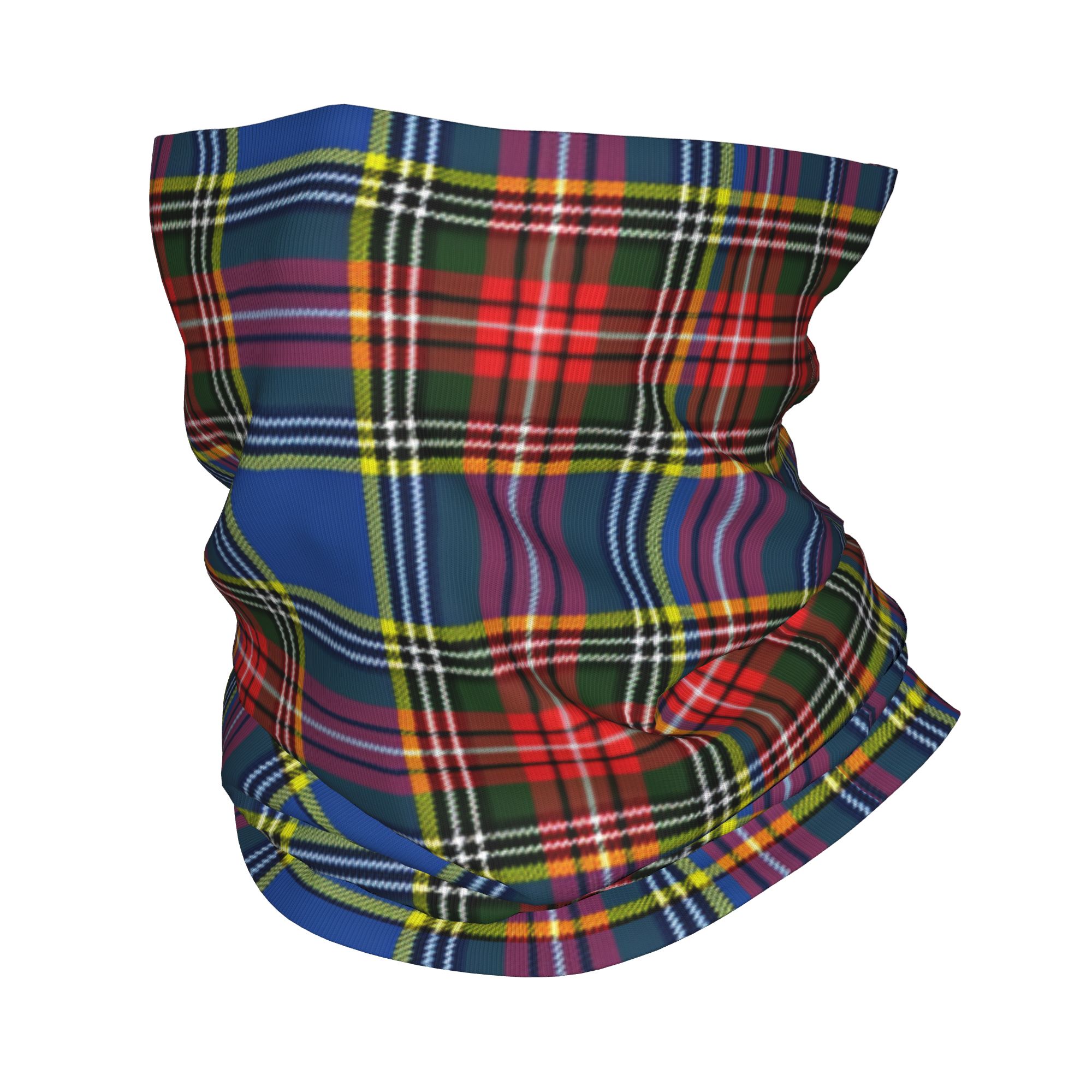 Opaska na głowę z wzorem tarta – Neck Warmer Tube recenzja i cena
