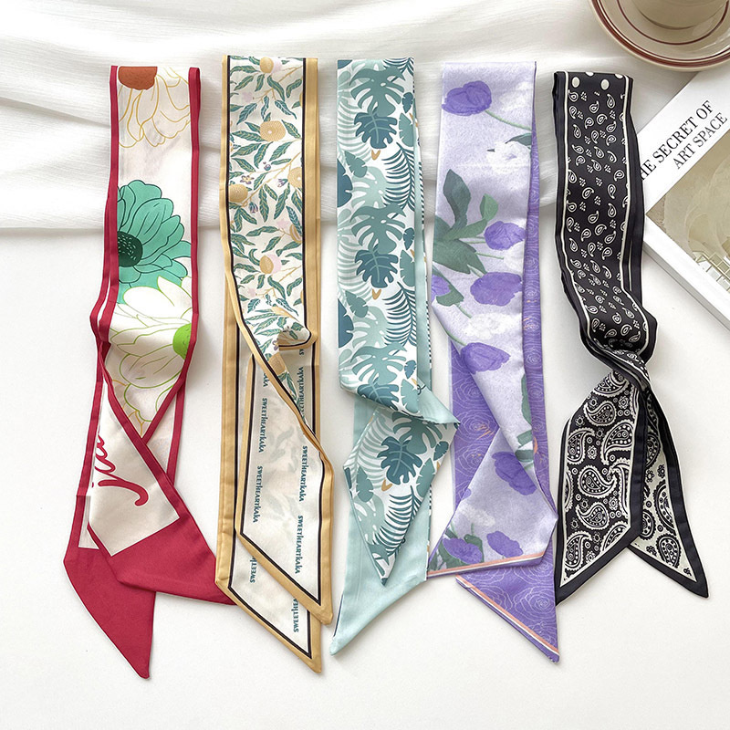 Nowy luksusowy model marki mał – Ascot Neck Scarf recenzja i cena