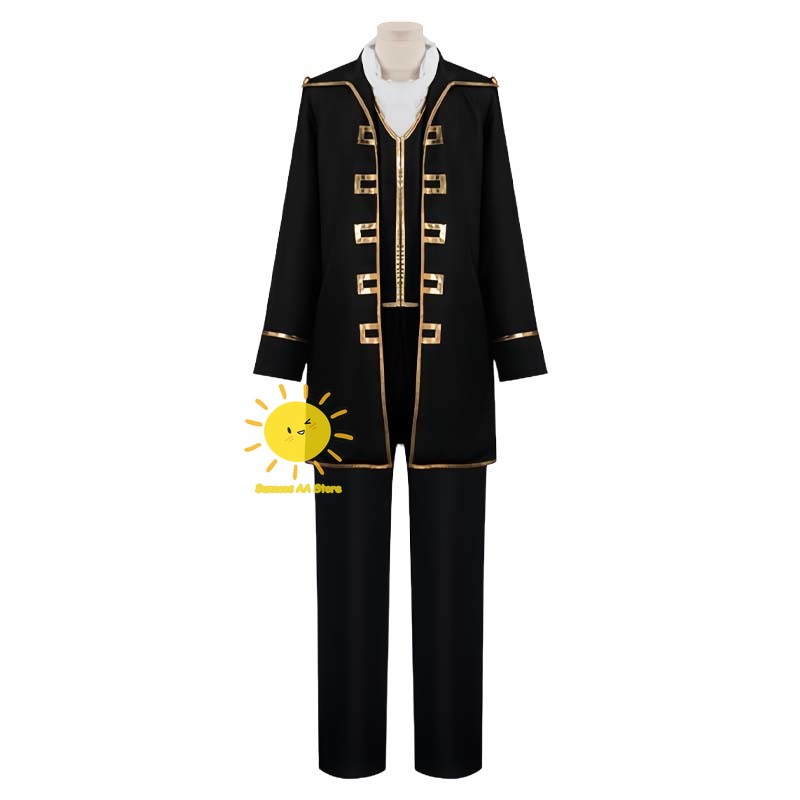 Anime Okita Sougo Hijikata Tou – Ascot Neck Scarf recenzja i cena