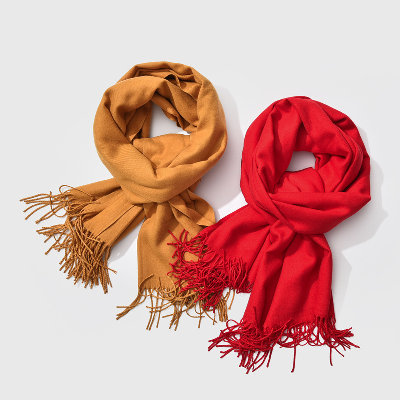 250g Duży, miękki, jedwabisty  – Pashmina Wrap Large recenzja i cena